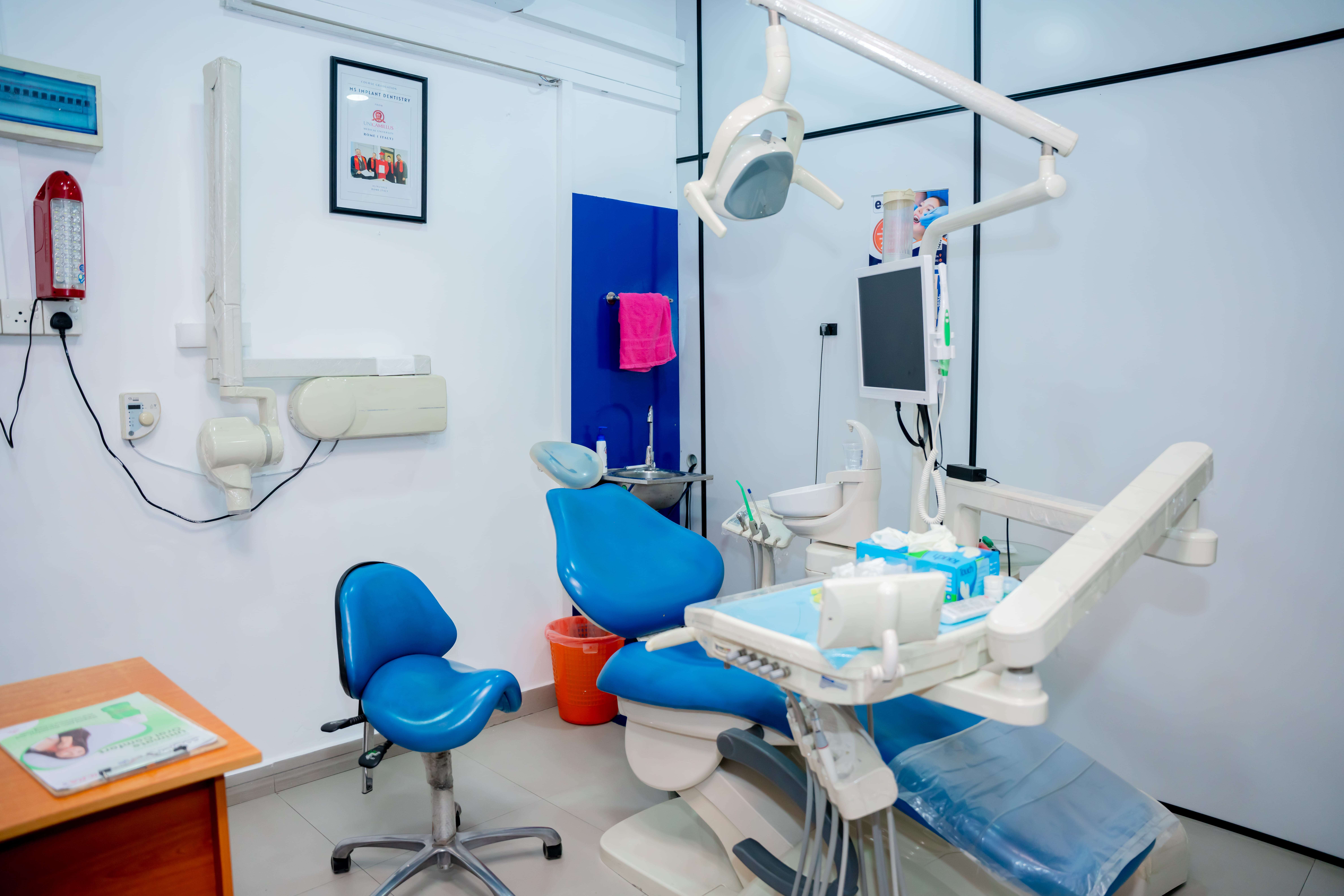 Your Smile, Our Passion