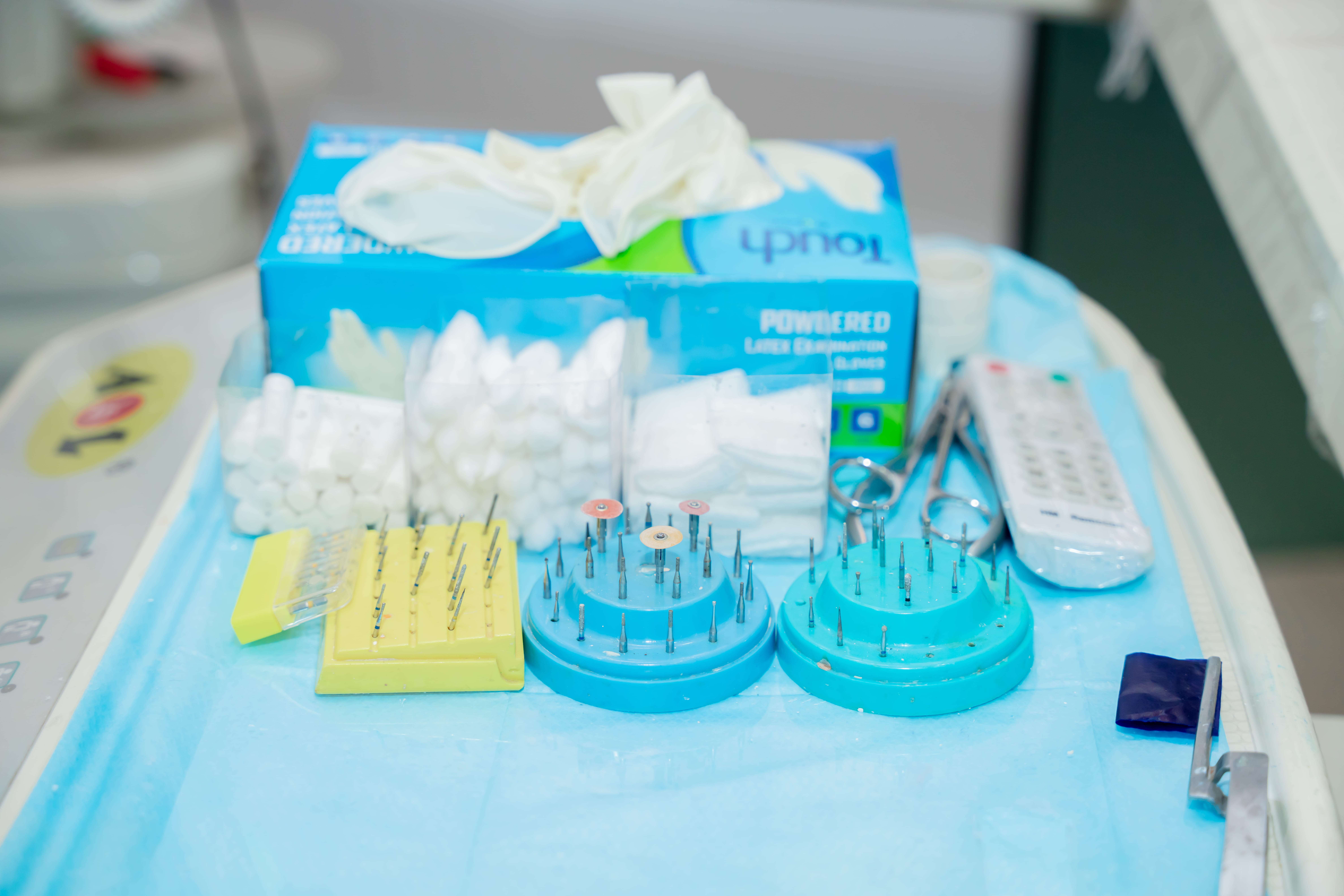 Advanced Dental Equipment